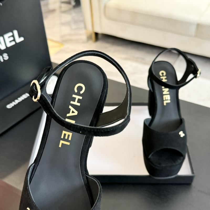 Chanel Sandals